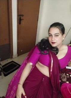 Vennila shemale ladyboy active cock&BObS - Transsexual escort in Chennai Photo 11 of 23