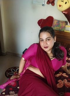 Vennila shemale ladyboy active cock&BObS - Transsexual escort in Chennai Photo 12 of 23