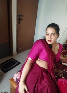Vennila shemale ladyboy active cock&BObS - Transsexual escort in Chennai Photo 13 of 23