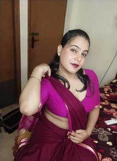 Vennila shemale ladyboy active cock&BObS - Transsexual escort in Chennai Photo 14 of 23