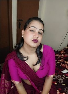 Vennila shemale ladyboy active cock&BObS - Transsexual escort in Chennai Photo 15 of 23