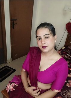 Vennila shemale ladyboy active cock&BObS - Transsexual escort in Chennai Photo 16 of 23