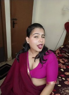 Vennila shemale ladyboy active cock&BObS - Transsexual escort in Chennai Photo 17 of 23