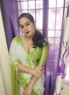 Vennila shemale ladyboy active cock&BObS - Transsexual escort in Chennai Photo 22 of 23