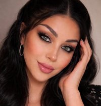 Vanessa - Transsexual escort in Beirut