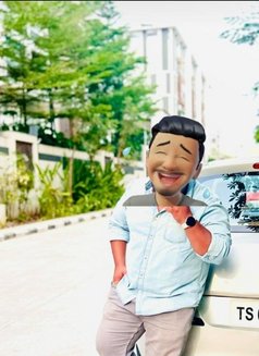 Venu - Male escort in Hyderabad Photo 1 of 1