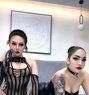 Venus both lady&ladyboy🇸🇦 - Acompañantes transexual in Riyadh Photo 7 of 7