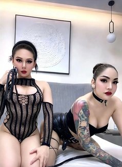 Venus both lady&ladyboy🇸🇦 - Acompañantes transexual in Riyadh Photo 7 of 7