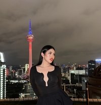 Venus Garcia - escort in Singapore