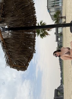 Shemale Venus MILF body - Transsexual escort in Riyadh Photo 18 of 19