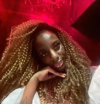 Venus Noire - escort in London