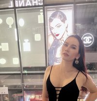 Venus - Transsexual escort in Bangkok