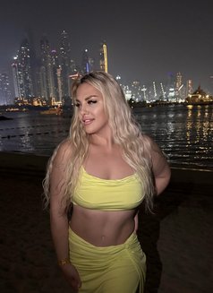 Vera blonde - escort in Dubai Photo 2 of 8
