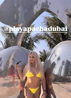 Vera blonde - escort in Dubai Photo 12 of 12