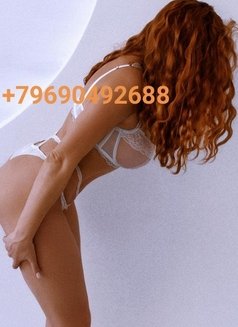 VERA NEW A LEVEL NATURAL BOOBS - escort in Dubai Photo 18 of 20