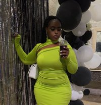 Vera Sidika - masseuse in Riyadh