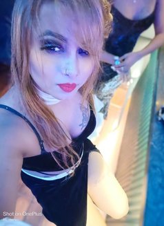 Verified & Bong T Girl Sayra Here - Acompañantes transexual in Bangalore Photo 3 of 3