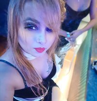 Verified & Bong T Girl Sayra Here - Transsexual escort in Bangalore