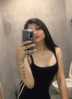 Verified & Bong T-girl Sayra here - Transsexual escort in Bangalore Photo 29 of 30
