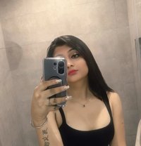 Verified & Bong T-girl Sayra here - Transsexual escort in Bangalore