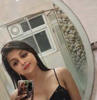 Verified & Bong T-girl Sayra here - Transsexual escort in Bangalore