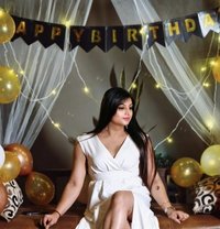 Verified & Bong T-girl Sayra here - Acompañantes transexual in Bangalore