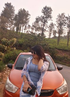 Verified & Bong T-girl Sayra here - Transsexual escort in Bangalore Photo 30 of 30