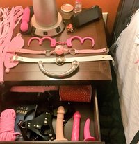 Verified Dominatrix Chantelle - escort in Amsterdam