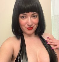 Verified Goddess Rosa - dominatrix in Beijing