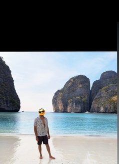 Verified✓i'ts Kevin Masaage Therapist - Male escort in Chandigarh Photo 6 of 6