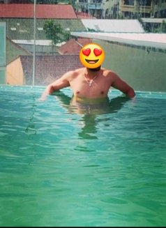 Verified✓i'ts Kevin Masaage Therapist - Male escort in Chandigarh Photo 1 of 4