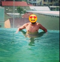 Verified✓its Kevin Masaage Therapist - Male escort in Chandigarh