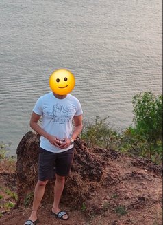 Verified✓i'ts Kevin Masaage Therapist - Male escort in Chandigarh Photo 4 of 4