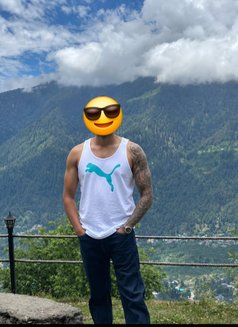 Verified✓i'ts Kevin Masaage Therapist - Acompañantes masculino in Chandigarh Photo 6 of 6