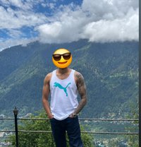 Verified✓its Kevin Masaage Therapist - Acompañantes masculino in Chandigarh