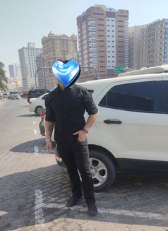 Verified ✓ it's sandy - Male escort in Chandigarh Photo 9 of 9