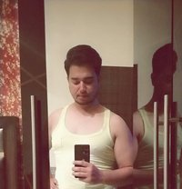 Verified ✓ Sandy - Acompañantes masculino in New Delhi