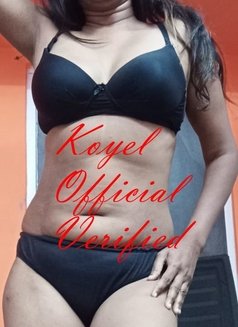 Bong☘️koyel☘️Only cam Nude[Live] BigTits - escort in Bangalore Photo 13 of 13