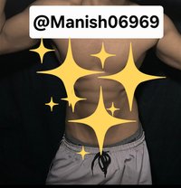 Verified Manish - Male escort in Colombo