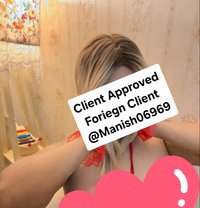 Verified Manish - Male escort in Colombo