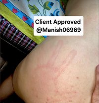 Verified Manish - Male escort in Colombo