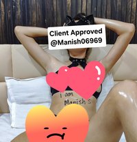 Verified Manish - Male escort in New Delhi