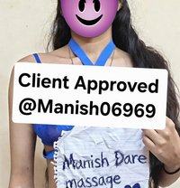 Verified Manish - Male escort in New Delhi