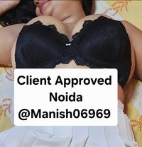 Verified Manish - Male escort in Noida