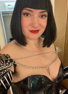 Verified Rosa Domina - dominatrix in Tel Aviv Photo 7 of 14