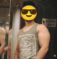 Verified ✓ Sandy - Male escort in Jalandhar