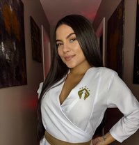 Vero - masseuse in Santa Cruz de Tenerife