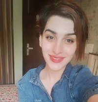 Veronica - Transsexual escort in New Delhi