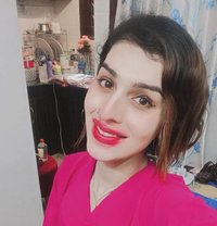 Veronica - Transsexual escort in New Delhi