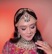 Veronica - Transsexual escort in New Delhi